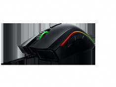 Mouse Razer cu fir, 5G Laser sensor, Mamba Tournament Edition, 16000dpi, negru, 210 inches/sec, foto