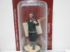 Figurina din plumb Union PRESIDENT ABRAHAM LINCOLN scara 1:32 foto