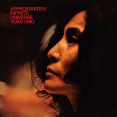 Yoko Ono - Approximately Infinite.. ( 1 CD ) foto