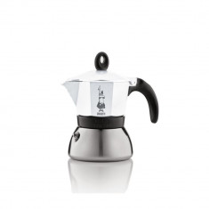 Bialetti 0004932 Moka Induction alb - 3 cesti foto