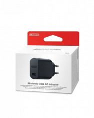 Incarcator Nintendo USB AC Adapter foto