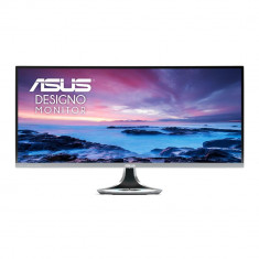 Monitor, 34&amp;amp;quot;, ASUS, MX34VQ, UWQHD, Ultra-wide Curved, 34&amp;amp;quot;, WLED/VA, 21:9, 3440x1440, 60hz, LED, 5 foto