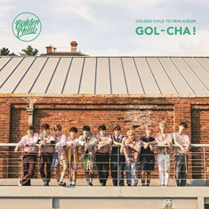 Golden Child - Gol-Cha! ( 1 CD ) foto