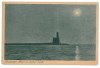 1303 - CONSTANTA, Lighthouse - old postcard - unused, Necirculata, Printata