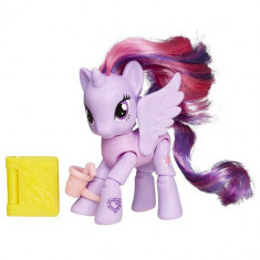 My Little Pony - Set Ponei Twilight Sparkle la Cafenea foto