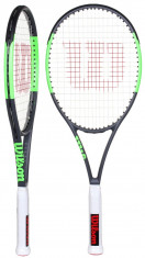 Wilson Blade Team 99 2018 racheta tenis G1 foto