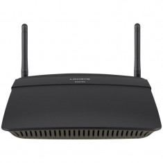 Router Wireless Linksys EA2750, 1xWAN Gigabit, 4xLAN Gigabit, 2 antene externe, USB 2.0, dual-band foto