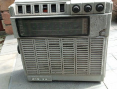 RADIO RC 520 .TEHNOTON , RARITATE . foto