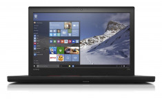 Laptop Lenovo ThinkPad T560, 15.6&amp;amp;quot; FHD (1920x1080) IPS, Touch, Intel Core i7-6600U (2.6GHz, up foto