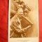 Ilustrata - Pilot Clarence Chamberlin ,langa avion , interbelic