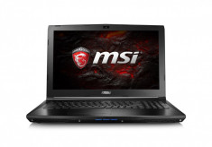 Laptop MSI GL62M 7RD, 15.6&amp;amp;quot; FHD (1920x1080) Anti-Glare, Intel Core i5-7300HQ ( 2.5GHz, up foto
