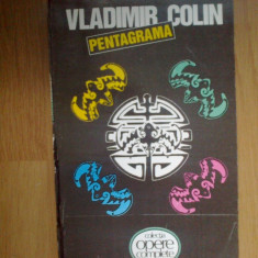 d7 Vladimir Colin - Pentagrama