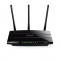 Router Wireless TP-Link ARCHER C1200, 4*10/100/1000Mbps LAN Ports, 1* 10/100/1000Mbps WAN Port, 3 antene,