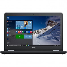 Laptop Dell Latitude E5570, 15.6 inch FHD (1920x1080) Non-Touch Anti- Glare LCD with Camera foto