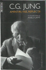 AS - C. G. Jung - AMINTIRI, VISE, REFLECTII foto