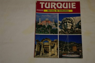 Turquie - Berceau de Civilisation - Tuhan Can foto