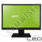 Monitor LED Acer 19&quot; Widescreen V196HQL, 1366 x 768, 5ms, VGA, Cabluri Incluse
