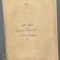 Curs geografie Simion Mehedinti 1927-1928, scris de un student- manuscris