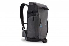 Rucsac foto Thule Perspektiv Daypack pentru DSLR (body lentile aditionale), Black Grand Luggage foto