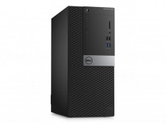 Desktop Dell OptiPlex 3040 MT, Intel Core i3-6100 Processor (Dual Core, 3MB, 4T, 3.7GHz, foto