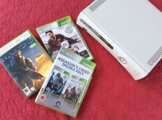 Xbox 360 foto