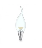 Astrum C050 Bec LED, 5W/30W, Soclu E14 Gri, Becuri LED