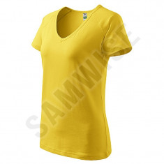 Tricou de dama Dream (Culoare: Galben, Marime: S, Pentru: Femei) foto