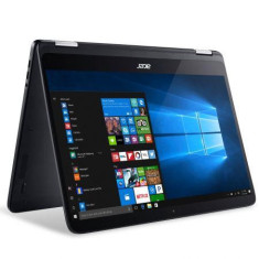 Laptop Acer Spin SP714-51, 14&amp;amp;quot; FHD (1920x1080) IPS, Touch, Intel Core i7-7Y75 (1.30GHz, up foto