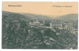 3108 - RM. VALCEA, Episcopia - old postcard - unused