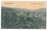 3108 - RM. VALCEA, Episcopia - old postcard - unused, Necirculata, Printata