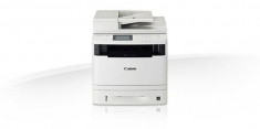 Multifunctional laser mono Canon MF411DW, dimensiune A4 (Printare, Copiere, Scanare), viteza 33ppm, rezolutie max foto