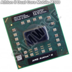Procesor Laptop, Athlon II Dual Core Mobile M300 2GHz, Cache 1MB, 64-Bit, TDP 35W foto