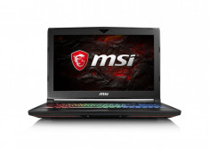 Laptop MSI GT62VR 7RE Dominator Pro, 15.6&amp;amp;quot; FHD (1920x1080) IPS, Intel Core i7-7700HQ ( foto