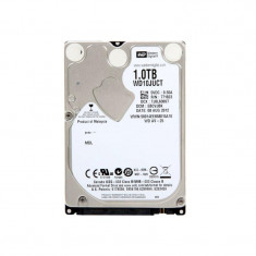 HDD intern notebook WD 2.5&amp;amp;quot;, 1TB, AV, SATA3, 5400rpm, 16MB, foto