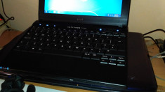 LAPTOP 10.1 INCH DELL LATITUDE 2100 RAM DDR2 2GB HDD SATA 160GB INTEL ATOM N270 foto