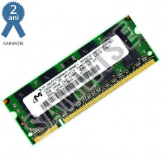 Memorie 2GB MT DDR2 800MHz SODIMM foto