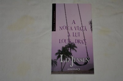 A noua viata a lui Louis Drax - Liz Jensen foto