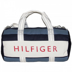 Geanta Sport Fitness Sala TOMMY HILFIGER Duffle - Geanta Barbati - 100% AUTENTIC foto