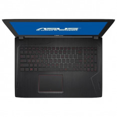 Laptop Asus FX502VM-DM105T, 15.6 FHD (1920X1080) LED-Backlit, Anti-Glare (mat), Intel Core i7-6700HQ (2.6GHz, up foto