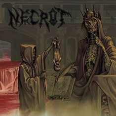 Necrot - Blood Offerings ( 1 CD ) foto