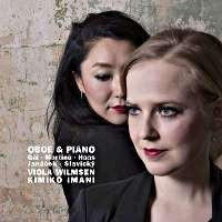 Viola/Kimiko Ima Wilmsen - Oboe &amp;amp;amp; Piano ( 1 CD ) foto