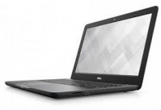 Laptop Dell Inspiron 5567, 15.6-inch FHD (1920 x 1080) Anti-glare LED-Backlit Display, LCD Back foto