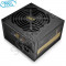 Sursa 500W Deepcool Nova Series DN500, 5 x SATA, Molex, PCI-Express, Eficienta 80%, Vent 120mm LED