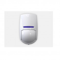 PIR Detector Pyronix KX15DCHT-WE, Bidirectional wireless; Curtain; 15m range; Digital; Quad Sensor; Auto Sensitivity; foto