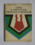 S.I. Tasca, L. Babes - Chimia Si Farmacologia Prostaglandinelor