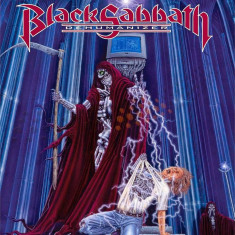 Black Sabbath Dehumanizer (cd) foto