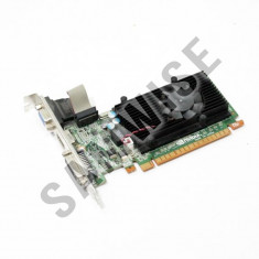Placa video nVidia GT610, 1GB DDR3 64-bit, HDMI, DVI, VGA, PCI-Ex foto