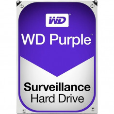 Hard disk intern Western Digital New Purple , 3 TB , SATA 3 , 3.5 Inch foto