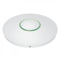 Acess Point Ubiquiti UAP-LR, 1xWAN 10/100, antena interna 3dBi, N300, 2x2 MIMO, kit montare foto