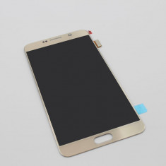 Display Samsung Note 5 N920 gold foto